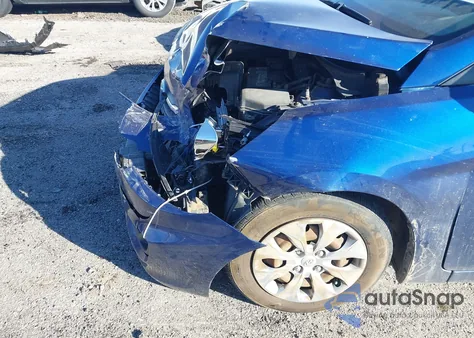 2015 Hyundai Accent Gls из США, поврежденный, VIN KMHCT4AE2FU866916